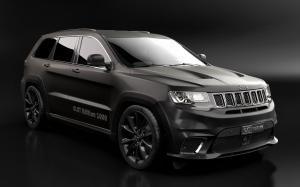 Jeep Grand Cherokee Trackhawk Edition 1000 by O.CT Tuning (WK2) '2020